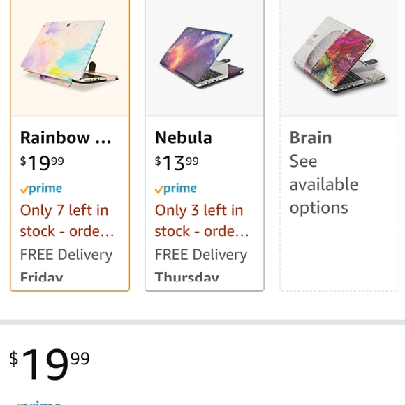 💥3/$15 MacBook Air 13 inch case - Picture 4 of 4